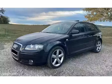 Audi A3 2.0 TDI 140
