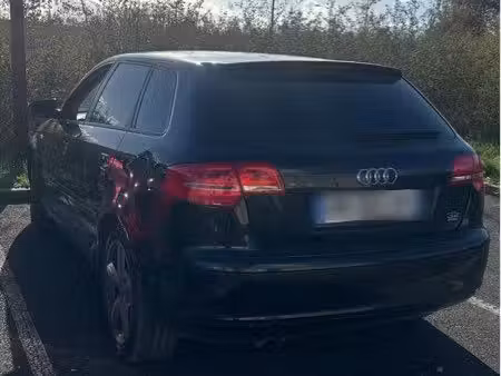Audi A3 V6 3.2 250 quattro