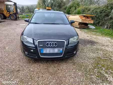 Audi A3 V6 3.2 250 quattro