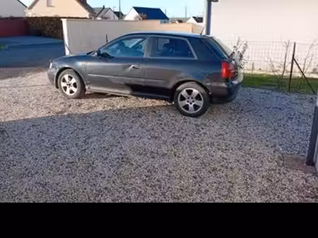 Audi A3 1.9 TDI 110