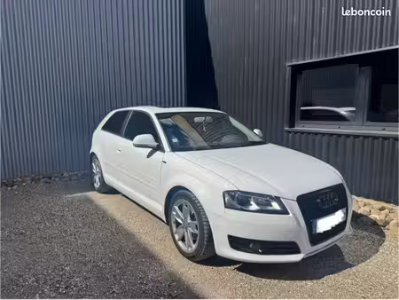 Audi A3 2.0 TDI 140