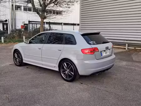 Audi A3 TDI 105