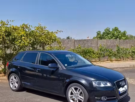 Audi A3 1.6 TDI 105