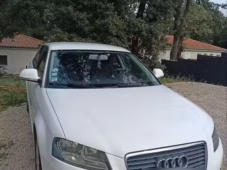 Audi A3 TDI 105