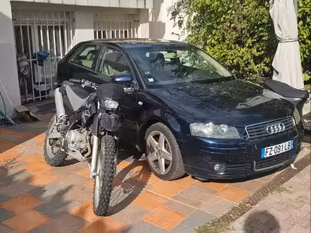 Audi A3 2.0 TDI 140