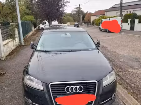 Audi A3 TDI 105