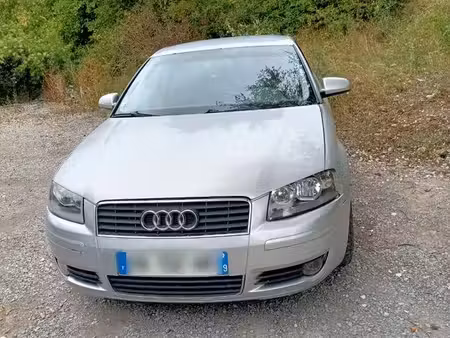 Audi A3 2.0 TDI 140