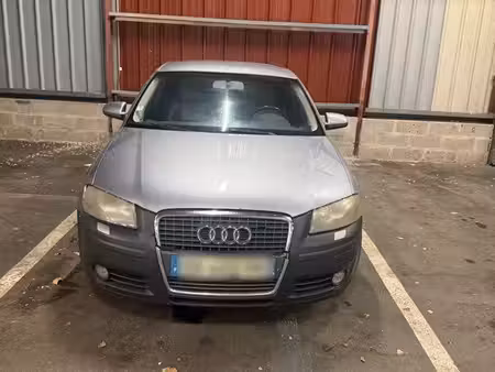 Audi A3 1.9 TDI 105