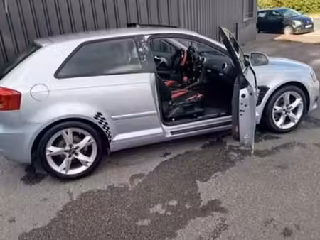 Audi A3 TDI 105