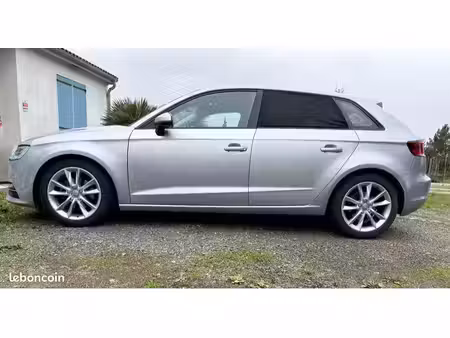 Audi A3 1.6 TDI 110