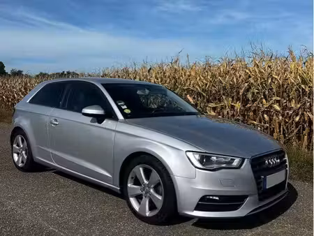 Audi A3 1.6 TDI 105
