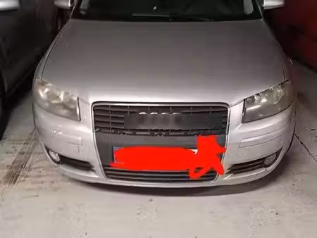 Audi A3 1.6 102