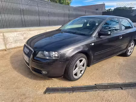 Audi A3 1.6 102