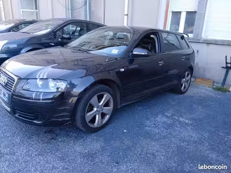Audi A3 1.6 FSI 115