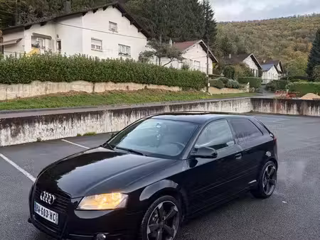 Audi A3 2.0 TDI 170