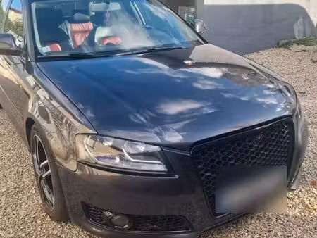 Audi A3 2.0 TDI 140