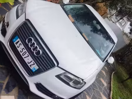 Audi A3 TDI 105
