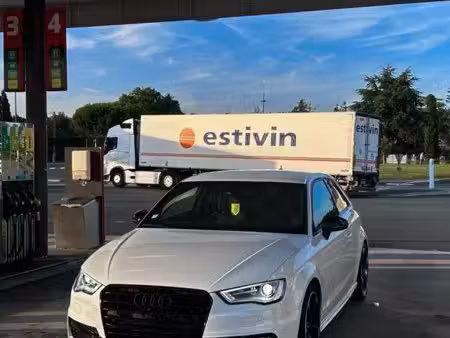 Audi A3 1.4 TFSI 122 S line