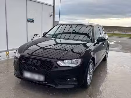 Audi A3 1.4 TFSI 125 S line