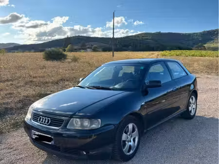 Audi A3 1.9 TDI 130
