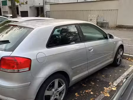Audi A3 2.0 TDI 140