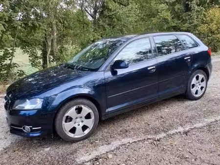 Audi A3 TDI 105