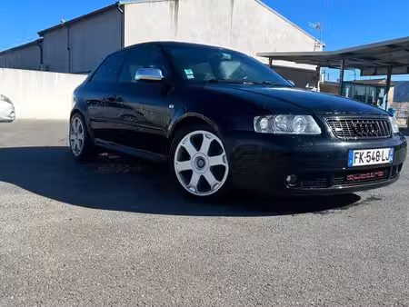 Audi A3 S3 1.8 T 225 quattro