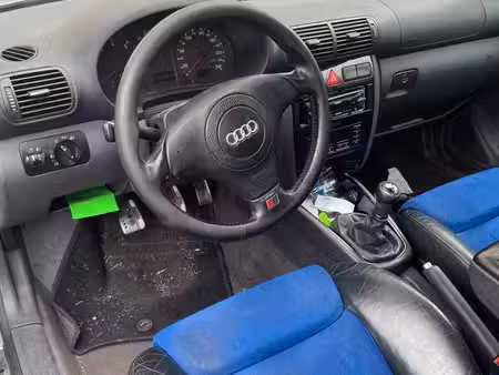 Audi A3 S3 1.8 TFSI 180