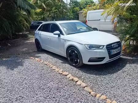 Audi A3 1.2 TFSI 105