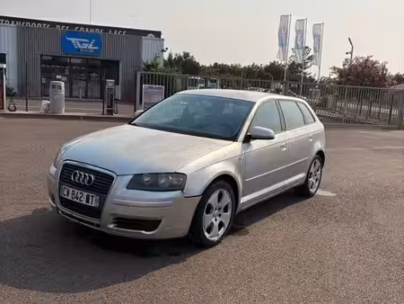 Audi A3 2.0 TDI 136