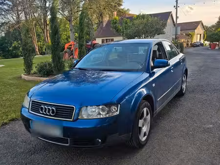 Audi A4 V6 2.5 TDI 155