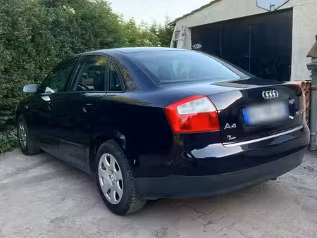 Audi A4 1.9 TDI 130