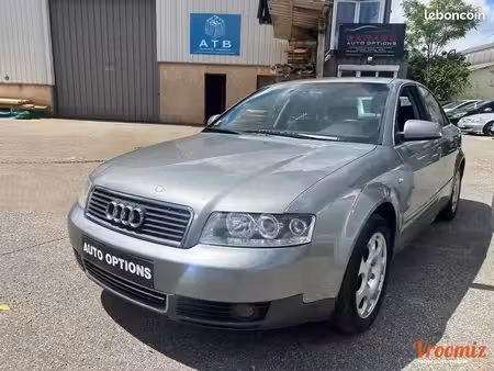 Audi A4 1.9 TDI 130