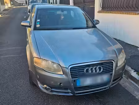 Audi A4 2.0 TDI 140