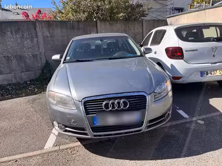 Audi A4 V6 2.5 TDI 155