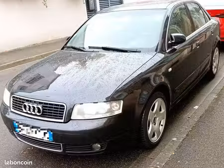 Audi A4 1.9 TDI 116