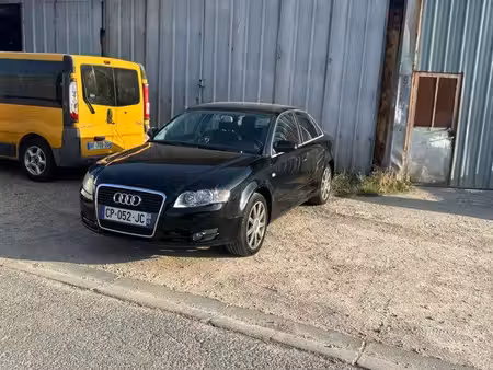 Audi A4 2.0 TDI 140