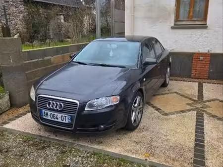 Audi A4 1.9 TDI 116