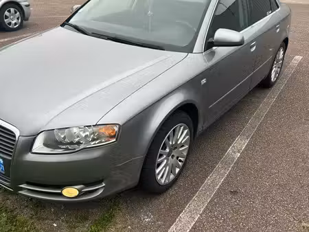 Audi A4 2.0 TDI 143