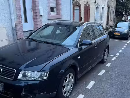 Audi A4 1.9 TDI 130