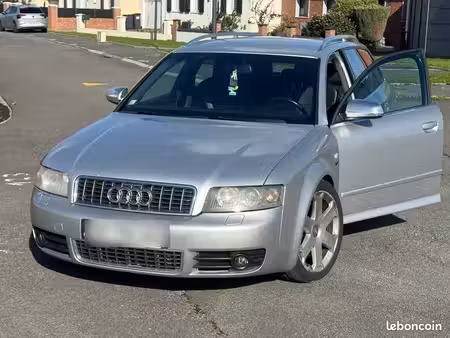 Audi A4 S4 V8 4.2 344 quattro