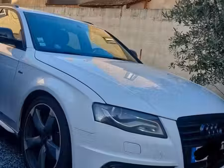 Audi A4 2.0 TFSI 211 S line