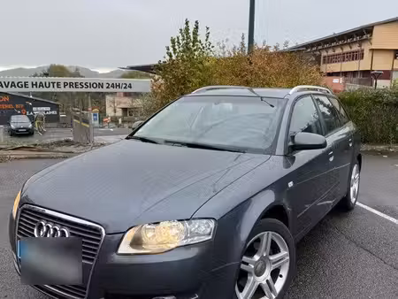 Audi A4 1.9 TDI Tdie 116