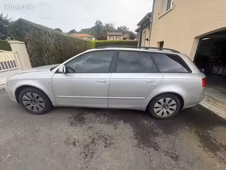 Audi A4 2.0 TDI 140