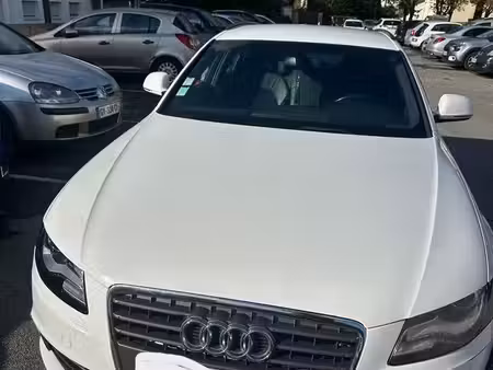 Audi A4 2.0 TDI 143