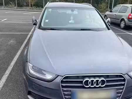 Audi A4 2.0 TDI 120