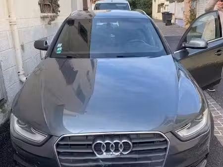 Audi A4 2.0 TDI 150