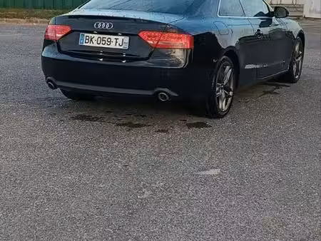 Audi A5 V6 2.7 TDI 190