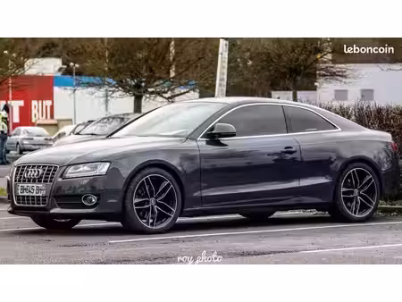Audi A5 V6 2.7 TDI 190