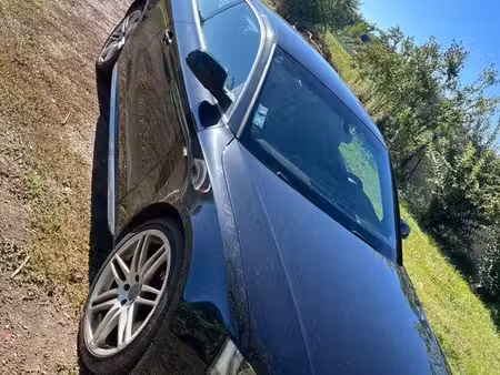 Audi A5 V6 2.7 TDI 190